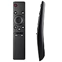 Universal for Samsung-TV-Remote-Control Replacement, Compatible with All Samsung Smart Frame Curved QLED TVs