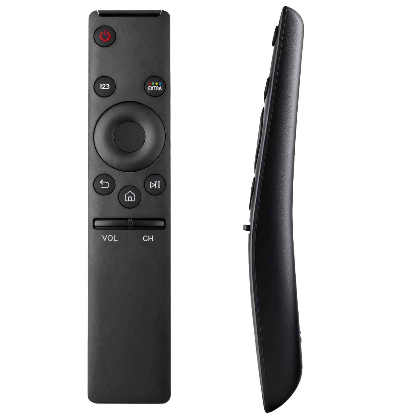 Universal for Samsung-TV-Remote-Control Replacement, Compatible with All Samsung Smart Frame Curved QLED TVs