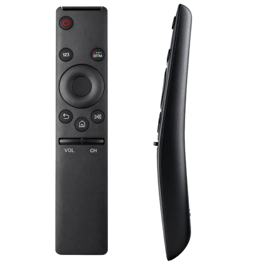Universal for Samsung-TV-Remote-Control Replacement, Compatible with All Samsung Smart Frame Curved QLED TVs
