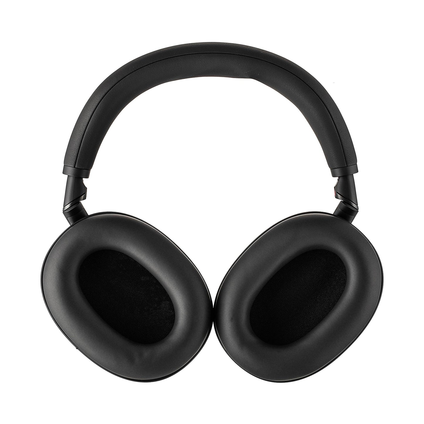 Sony WH-1000XM6 Wireless Noise Canceling Headphones (Black) Foldable Over-Ear Bluetooth Headset | Hi-Res Audio, 30-Hour Battery, LDAC, Multipoint…