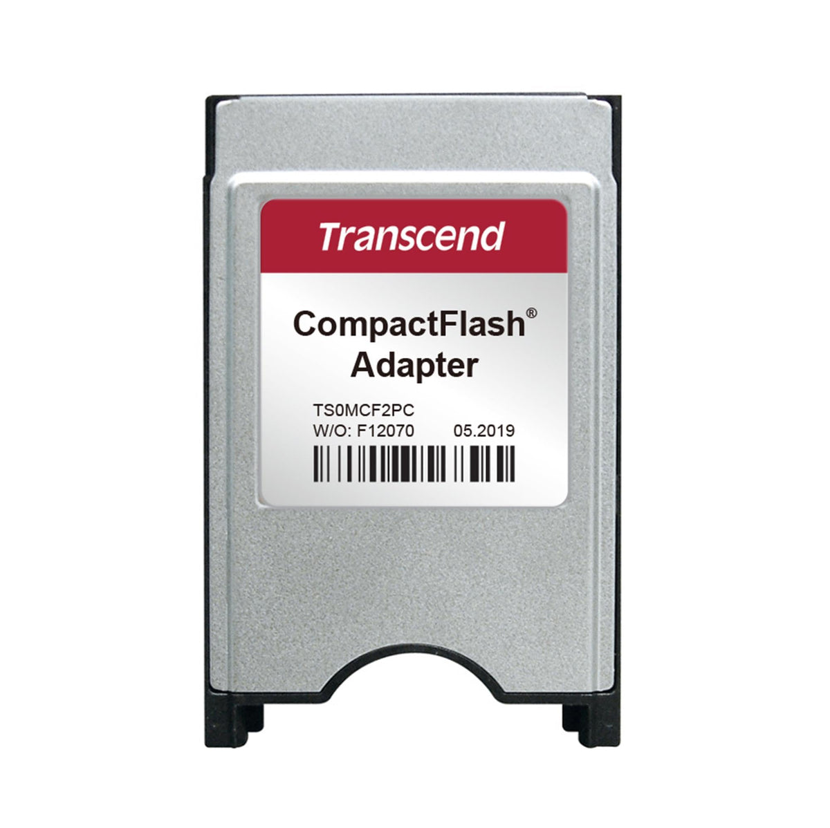 Transcend PCMCIA ATA Adapter for CompactFlash Cards