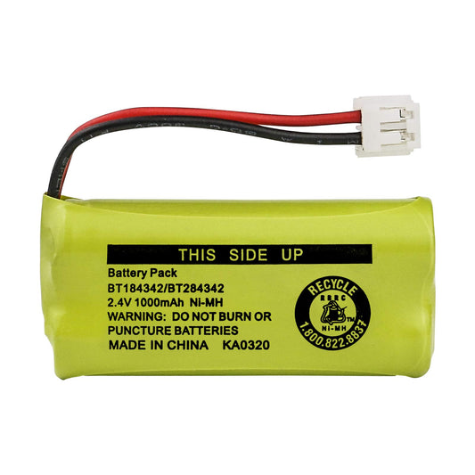 Cordless Phone Battery for V-TECH 6010, etc.