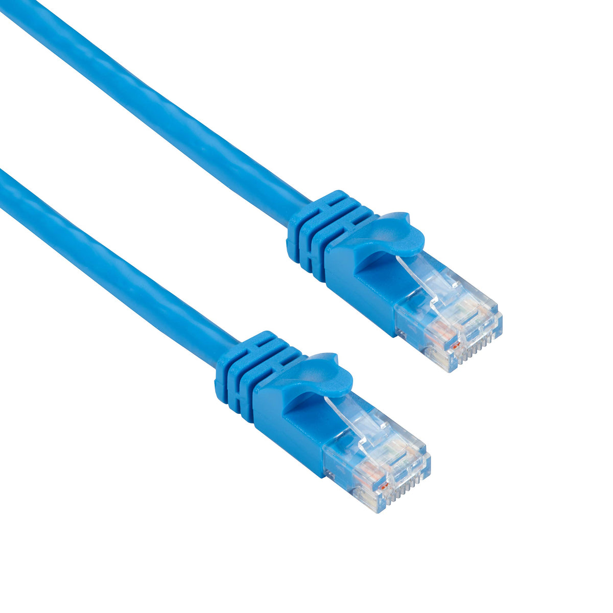 Cat6A 500-Mhz Stranded Ethernet Patch Cable - Unshielded (Utp), Cm Pvc, Slimline