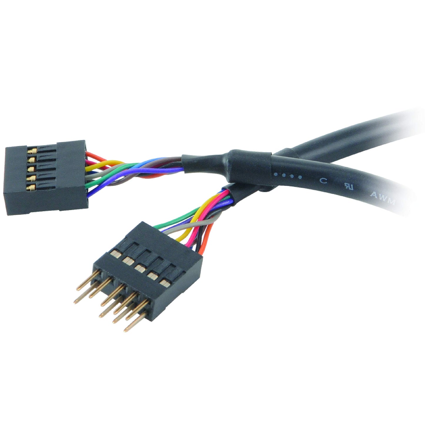 Akasa EXAUDI-40 HD Audio Internal Cable Extension