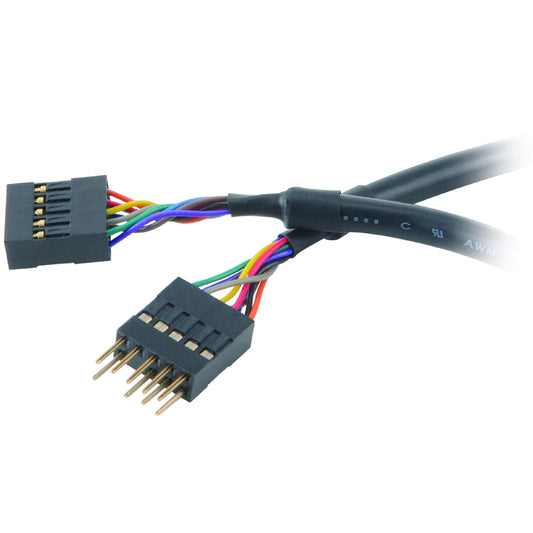 Akasa EXAUDI-40 HD Audio Internal Cable Extension