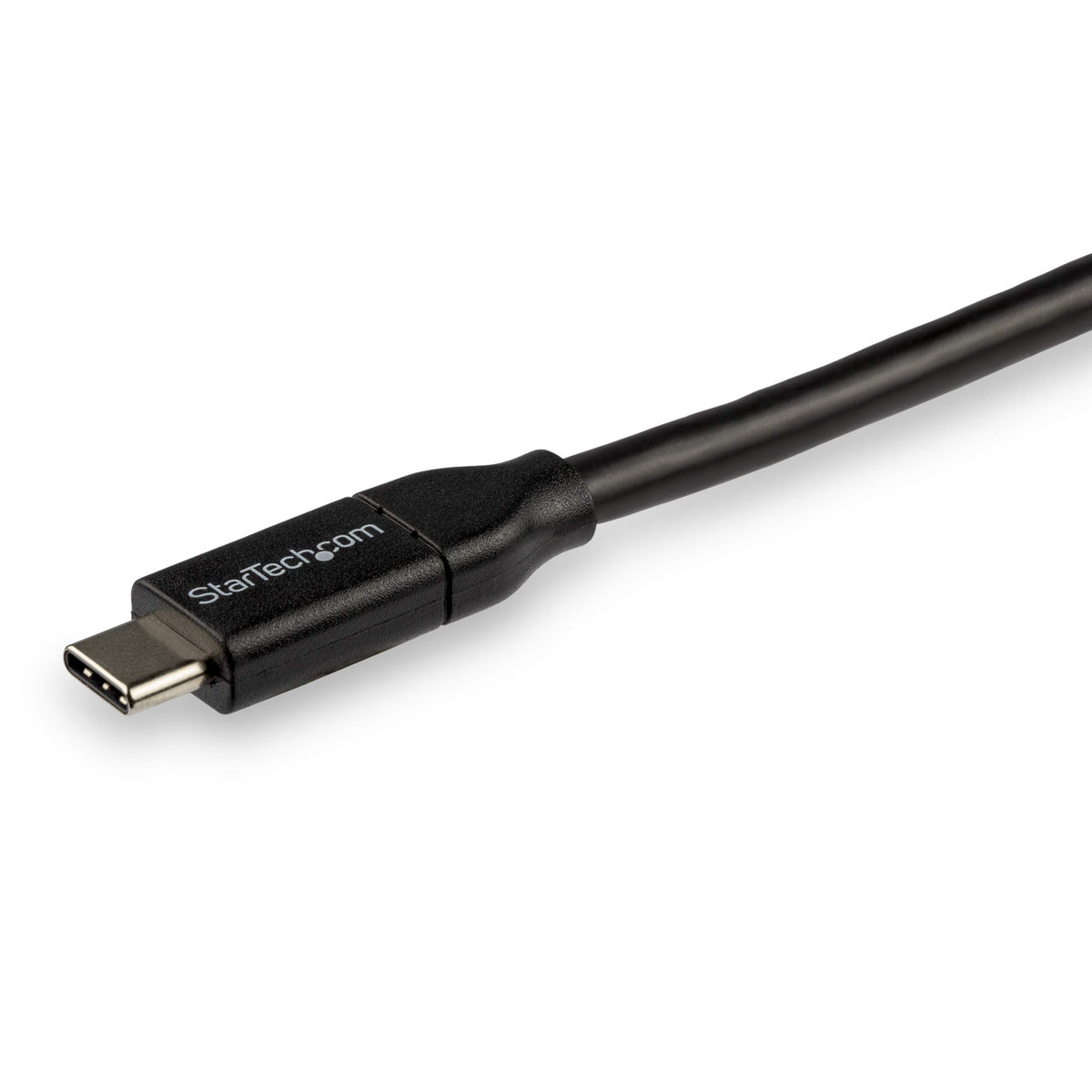 StarTech 10ft (3m) USB-C Fast Charging Cable, Charge & Sync, 100W (5A) PD, USB-IF Certified, Charging Cord