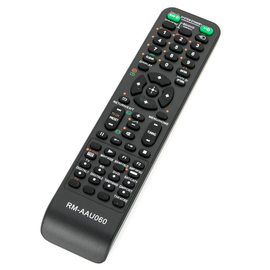 RM-AAU060 Replacement Remote Control Applicable for Sony Home Theater System HT-FS3 HTFS3