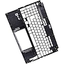Deal4GO Upper Case Palmrest Keyboard Bezel Cover (56Wh) Replacement for ASUS TUF Gaming FX507 FA507 FX507ZC FA507RE FX507ZC-ES53 - Black