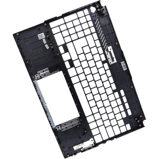 Deal4GO Upper Case Palmrest Keyboard Bezel Cover (56Wh) Replacement for ASUS TUF Gaming FX507 FA507 FX507ZC FA507RE FX507ZC-ES53 - Black