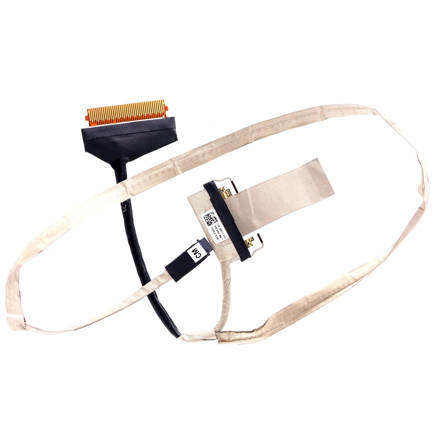 Deal4GO LCD Cable 06YCXD 6YCXD Ribbon LVDS Video Cable 60Hz for Dell G5 15 5590 P82F Gaming Laptop