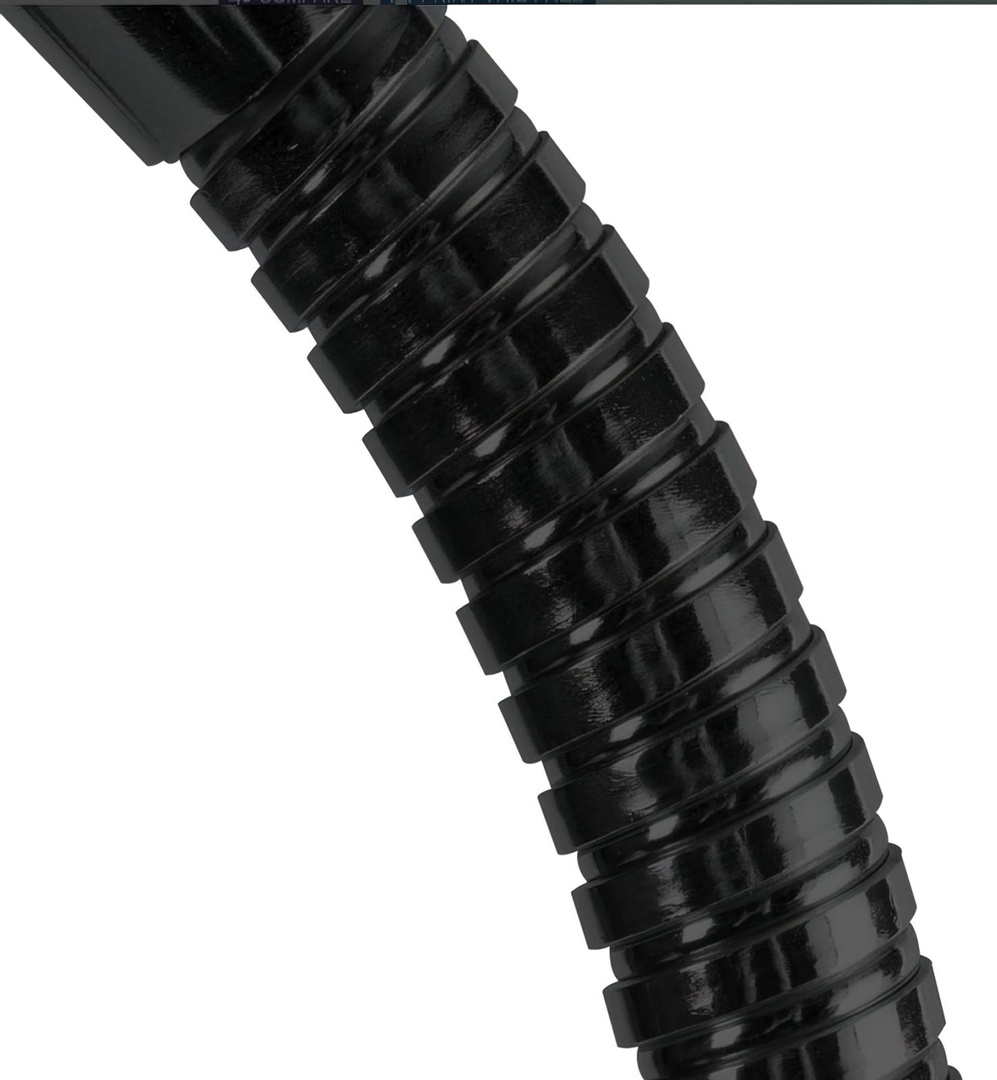 OnStage On-Stage 13" Microphone Gooseneck, Black