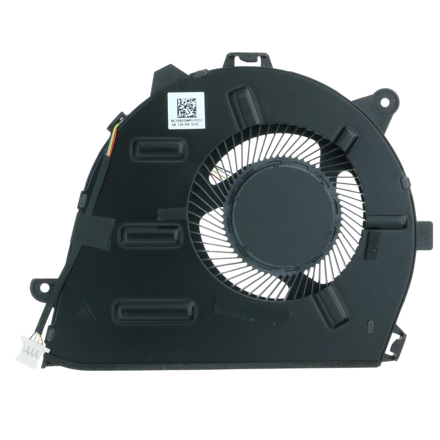Replacement CPU Cooling Fan for Lenovo IdeaPad 5-14ITL05 82FE 5-14IIL05 81YH 5-14ARE05 81YM 5-14ALC05 81LM Ducati 5 82ES AIR-14ARE 5F10Y88575 5V