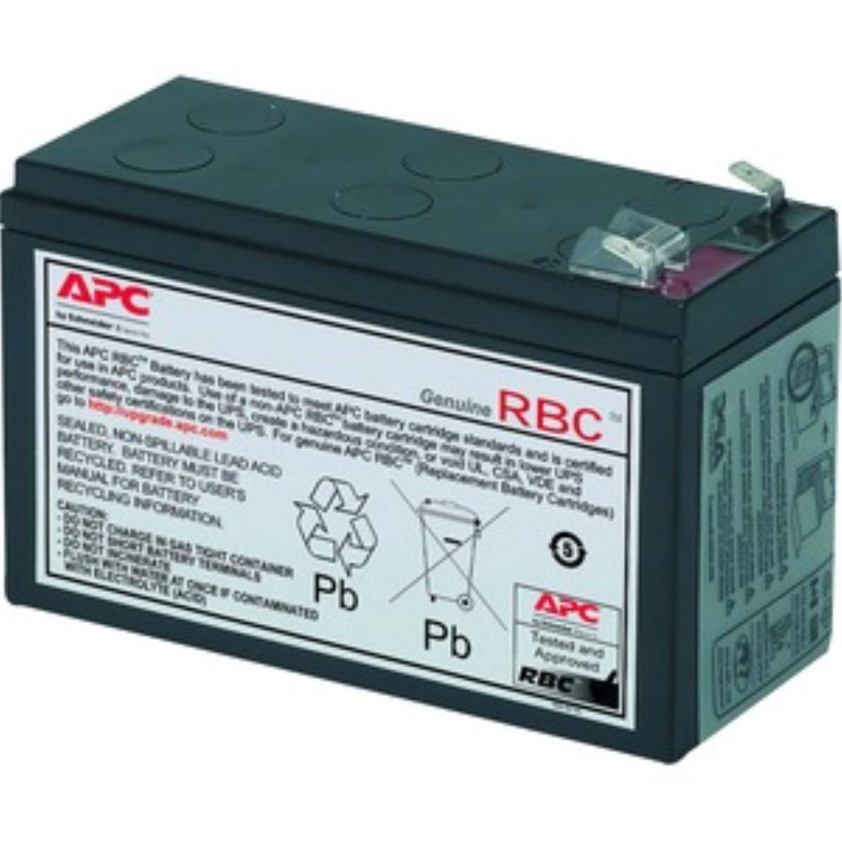 APC Replacement Battery Cartridge (RBC40)