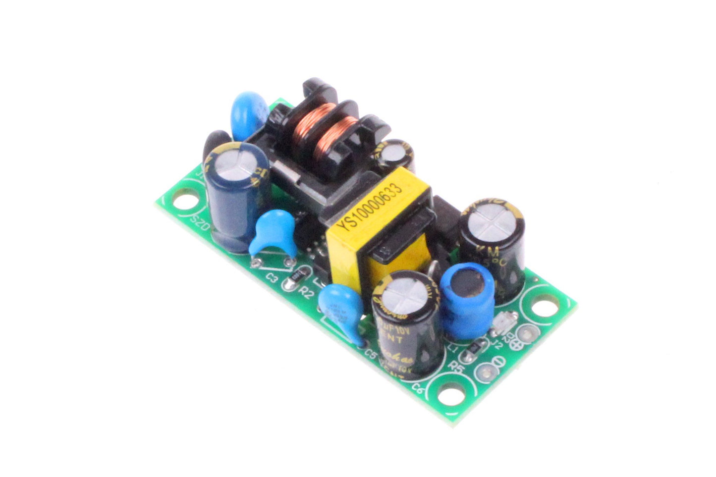 NOYITO AC to DC Precision Buck Power Supply Module AC 120V 220V (100V-264V) to 5V 1A 5 Watts with Indicator Light Isolated Step-Down Power Module…