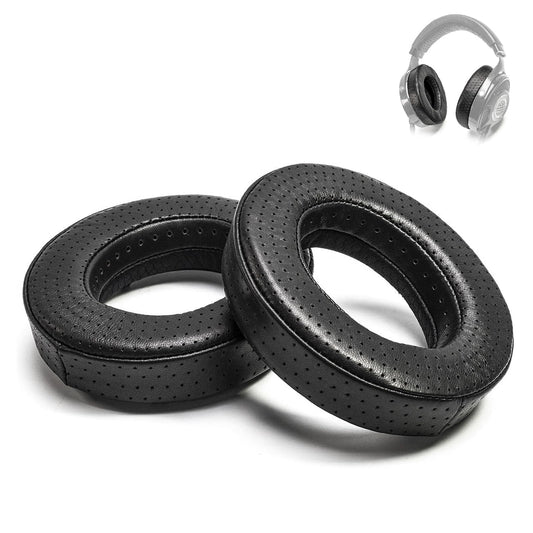 Voarmaks Memory Foam Replacement Ear Pads Compatible with Focal Utopia Clear elegia Clear mg Elex stellia celestee Radiance Headphones EarPads Foam