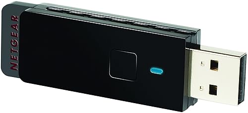 NETGEAR Wireless-N 300 USB Adapter