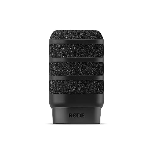 RØDE WS14 Premium Pop Filter for PodMic and PodMic USB (Black)