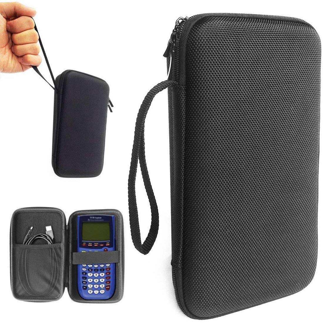 FitSand Hard Case Compatible for Texas Instruments TI-73 Graphing Calculator