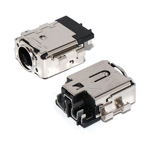 Replacement DC Power Jack Socket Charging Port for ASUS ZENBOOK UX481 UX481FA UX481FAY VX60G PX574F P2451F UX4000F X1603Z YX570Z F570U UX580G A571G