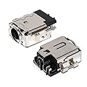 Replacement DC Power Jack Socket Charging Port for ASUS ZENBOOK UX481 UX481FA UX481FAY VX60G PX574F P2451F UX4000F X1603Z YX570Z F570U UX580G A571G
