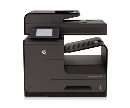 HP OfficeJet Pro X476dn Office Printer with Print Security, Remote Fleet Management & Fast Printing, HP Instant Ink or Amazon Dash Replenishment Ready