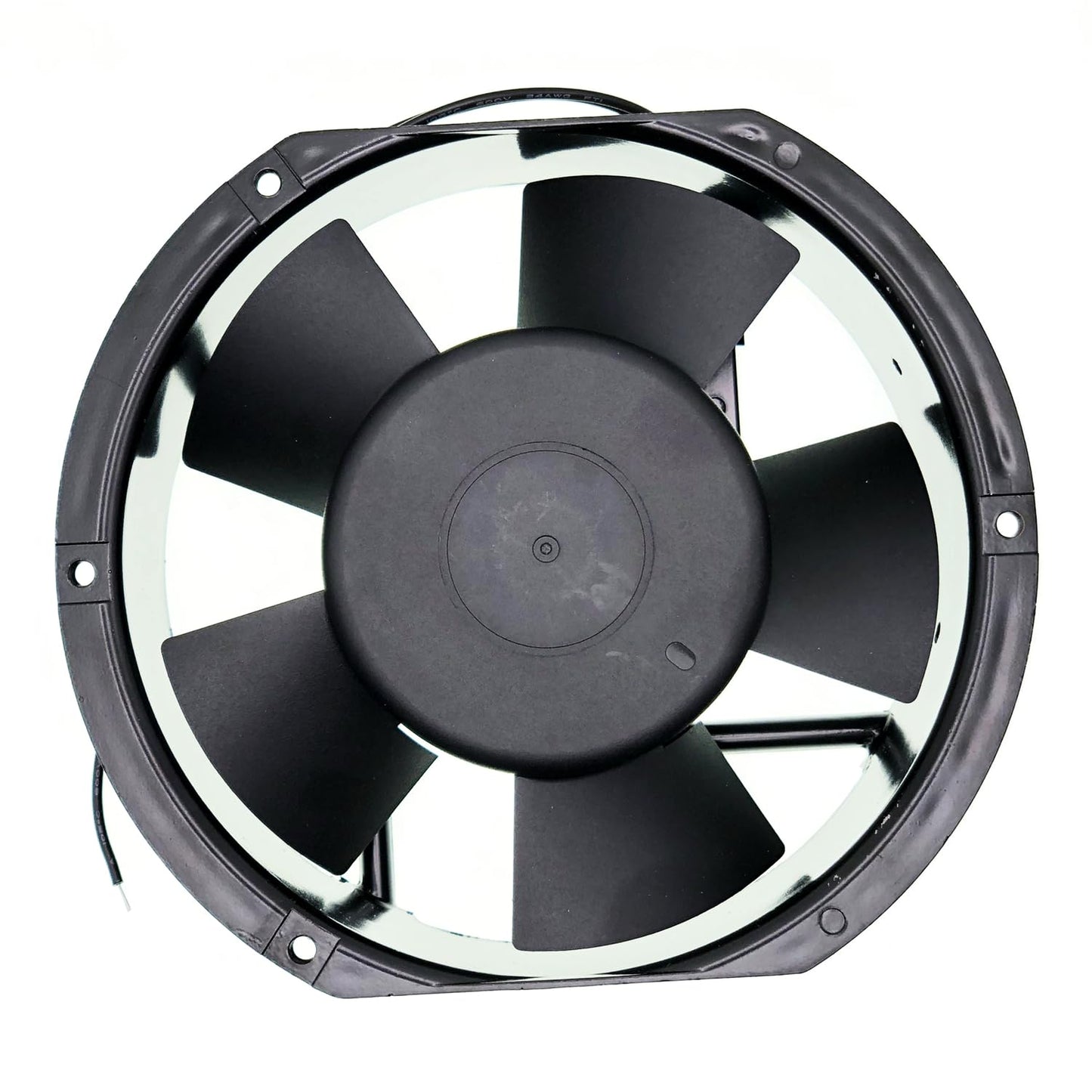 FP-108EX-S1-B 110V 50/60Hz Cooling Fan 38W 0.50A, 172×150×50mm Ball Bearing AC Fan