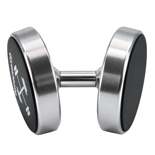 Gym Dual Magnetic Phone Mount & Holder. Attaches magnetically to Metal Surface
