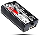 Estry BA-E001 Battery Replacement for Brother PT-E300 PT-E500 PT-E550W PT-H300 PT-H300LI PT-H500LI PT-P750W H300/LI Brother BA-E001 PJ7 Battery