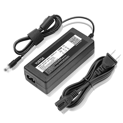 EPtech AC/DC Adapter for Qili Power QL-08011-B1204170F Class2 Power Supply Fit Epic Elliptical