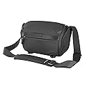 Vanguard VEO Metro S4L Camera Shoulder Bag, Black