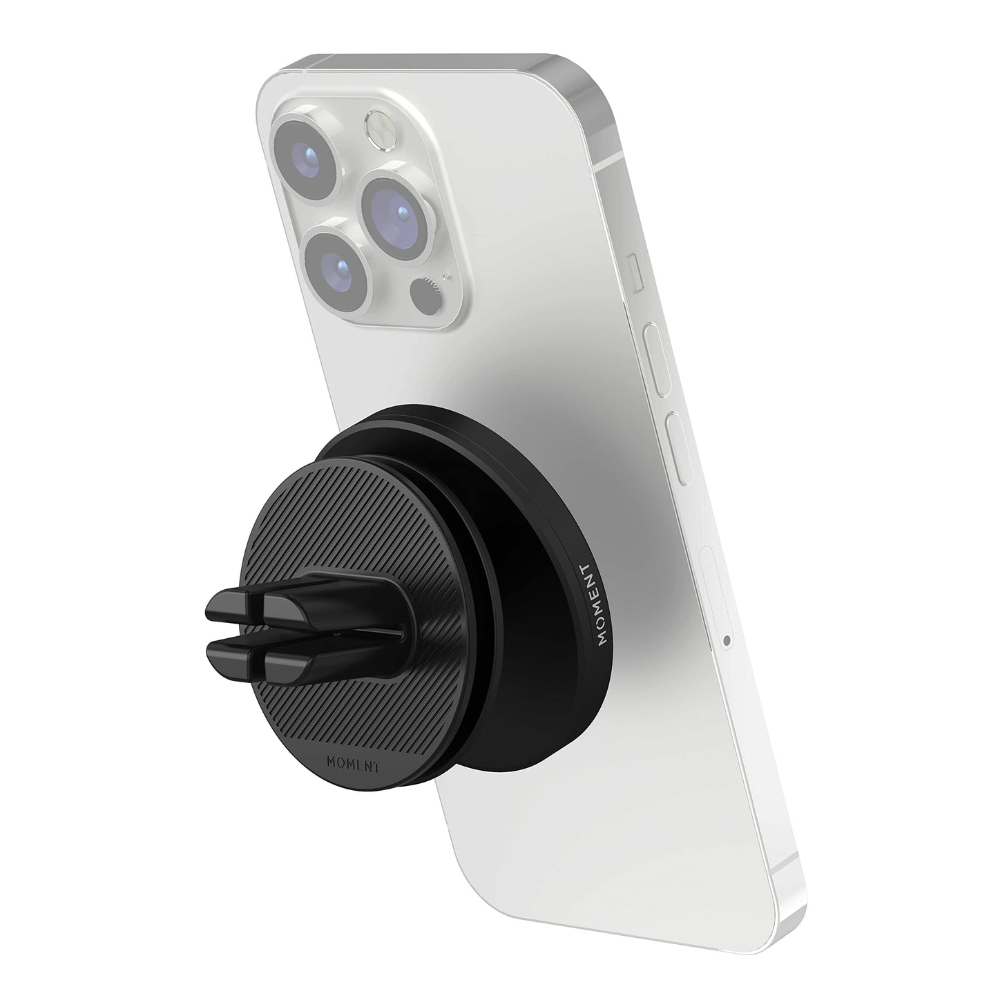 Moment Adjustable Car Vent Mount with MagSafe for iPhone 12 and 13