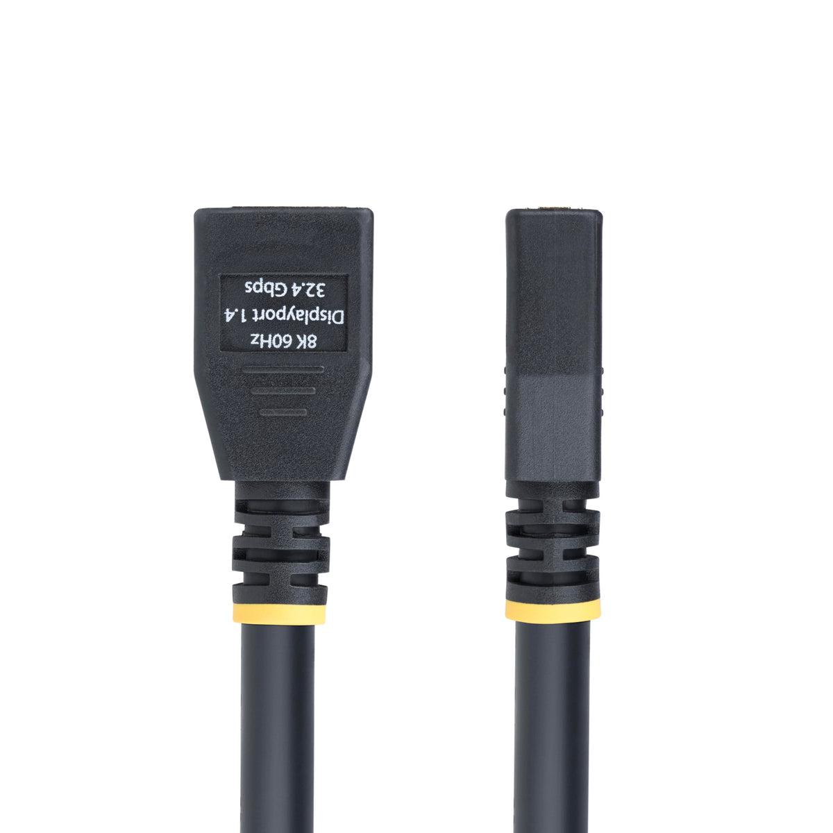 StarTech 10ft DisplayPort 1.4 Extension Cable, 8K 60Hz, HDR, Male to Female