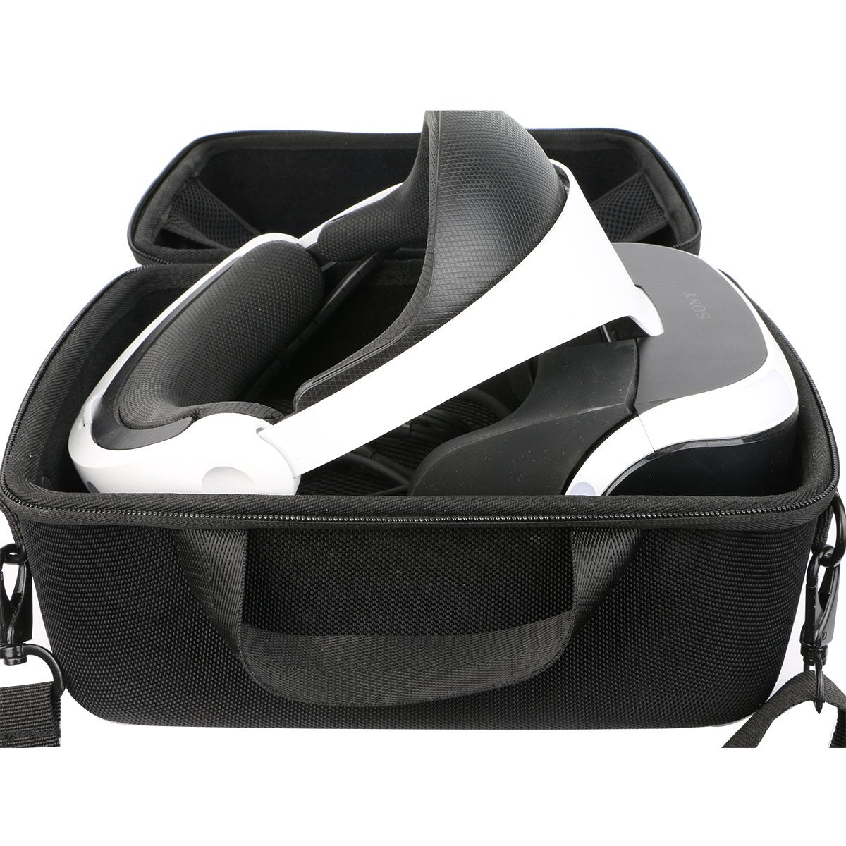 khanka Hard Case Replacement for Sony Playstation 4 VR (PSVR) Headset?only case