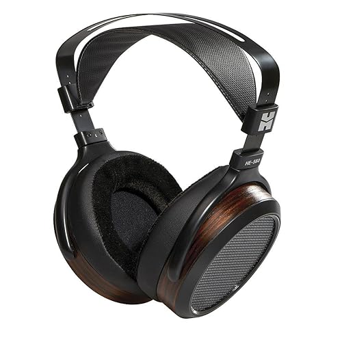HIFIMAN HE-560 V4 Premium Planar Magnetic Headphones