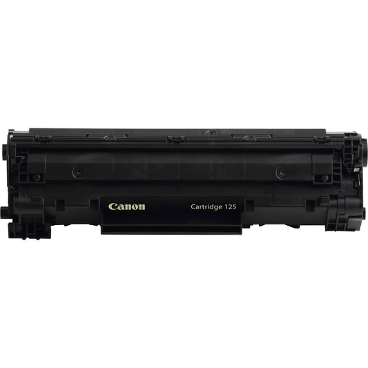 Canon, CNMCARTRIDGE125, CARTRIDGE125 Toner Cartridge, 1 Each