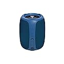 Creative Muvo Play Portable Bluetooth 5.0 Speaker, IPX7 Waterproof for Outdoors, Up to 10 Hours of Battery Life, with Siri and Google Assistant (Blue)