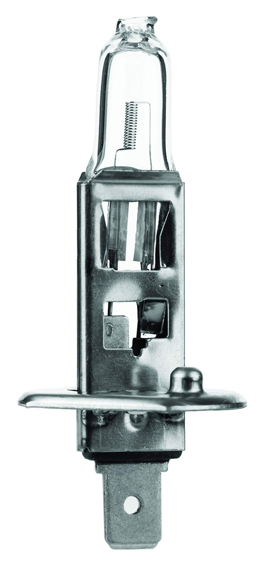 CEC Industries H1 55W Halogen Bulb 12.8 V, 55 W, P14.5s Base, T-2.5 Shape