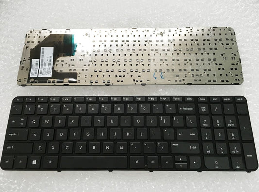 wangpeng® Laptop Keyboard for HP Pavilion 15-B142dx 15-B153nr sleekbook keypad Teclado