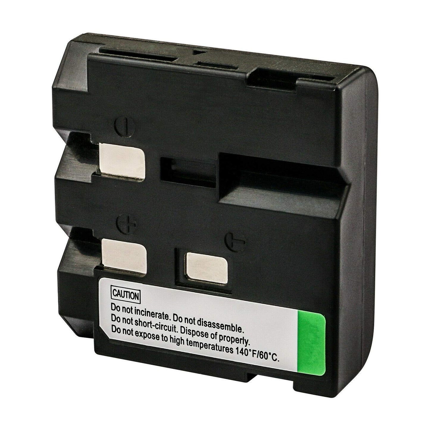 Kastar 2-Pack Battery and AC Wall Charger Compatible with Sharp VL-E750U, VL-E760, VL-E760H, VL-E760U, VL-E765U, VL-E770H, VL-E77U, VL-E780, VL-E780H