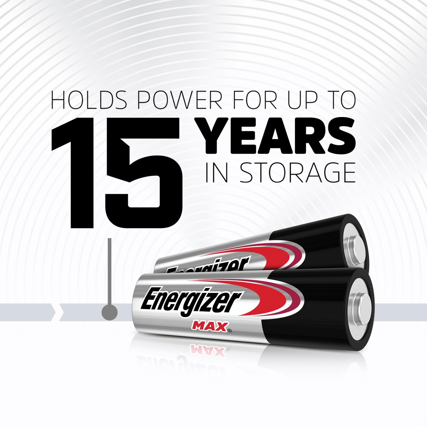Energizer Alkaline AA Batteries 72 Count