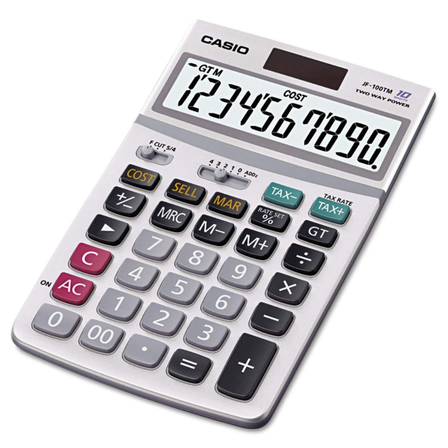 CASIO JF100MSSIH Soa Cauao