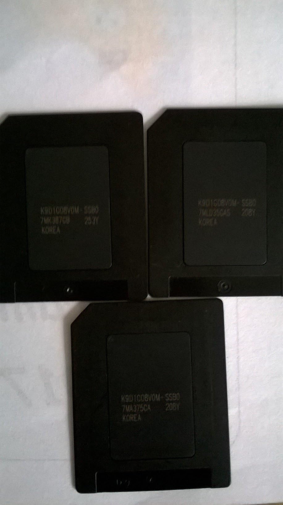 Delkin 128 MB SmartMedia Card (DDSMFLS2-128)
