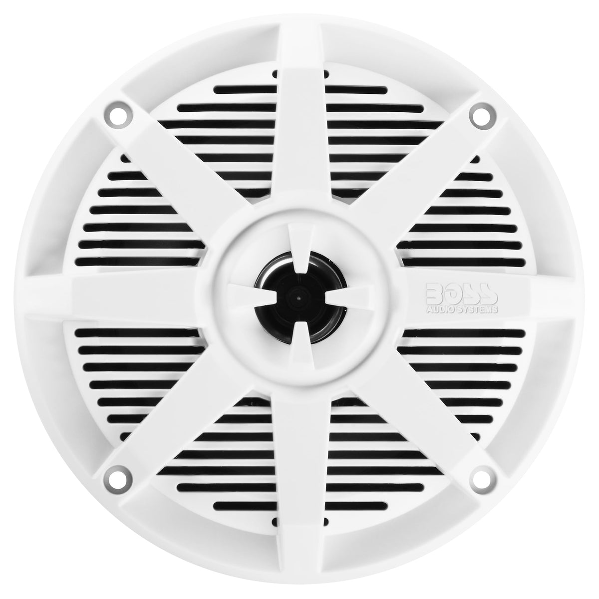 BOSS Audio Systems MR52W 5.25 Inch 2 Way Full Range 150 W Boat Speaker Pair
