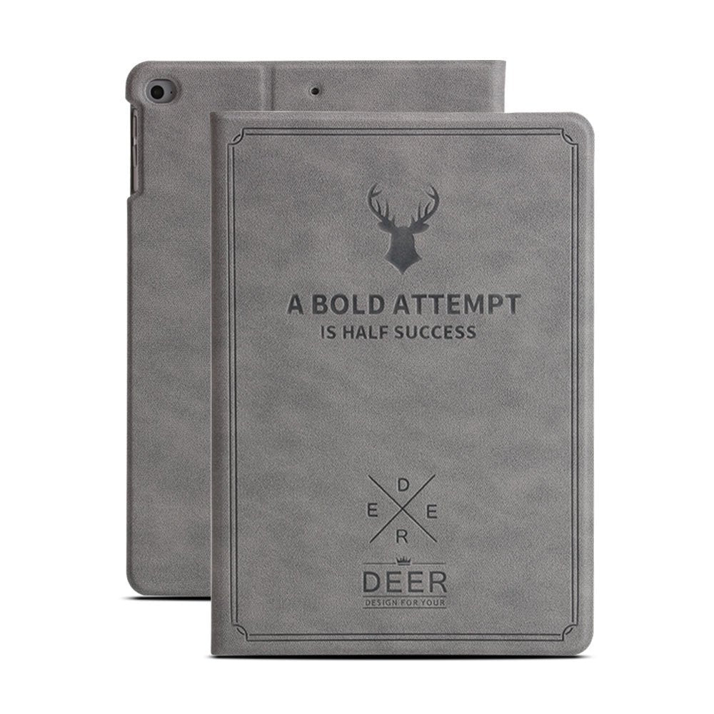 DuraSafe Cases for iPad 2 3 4 Gen [iPad 4th iPad 3rd iPad 2nd Old Model ] 9.7 Inch A1458 A1416 A1395 MD522LL/A MD525LL/A MD516LL/A Smart Function