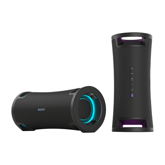 Sony ULT Field 7 SRSULT70 Wireless Portable X-Balanced Speaker with Bluetooth Fast Pair, Multipoint Connection, and Expressive Lighting (Stereo Pair