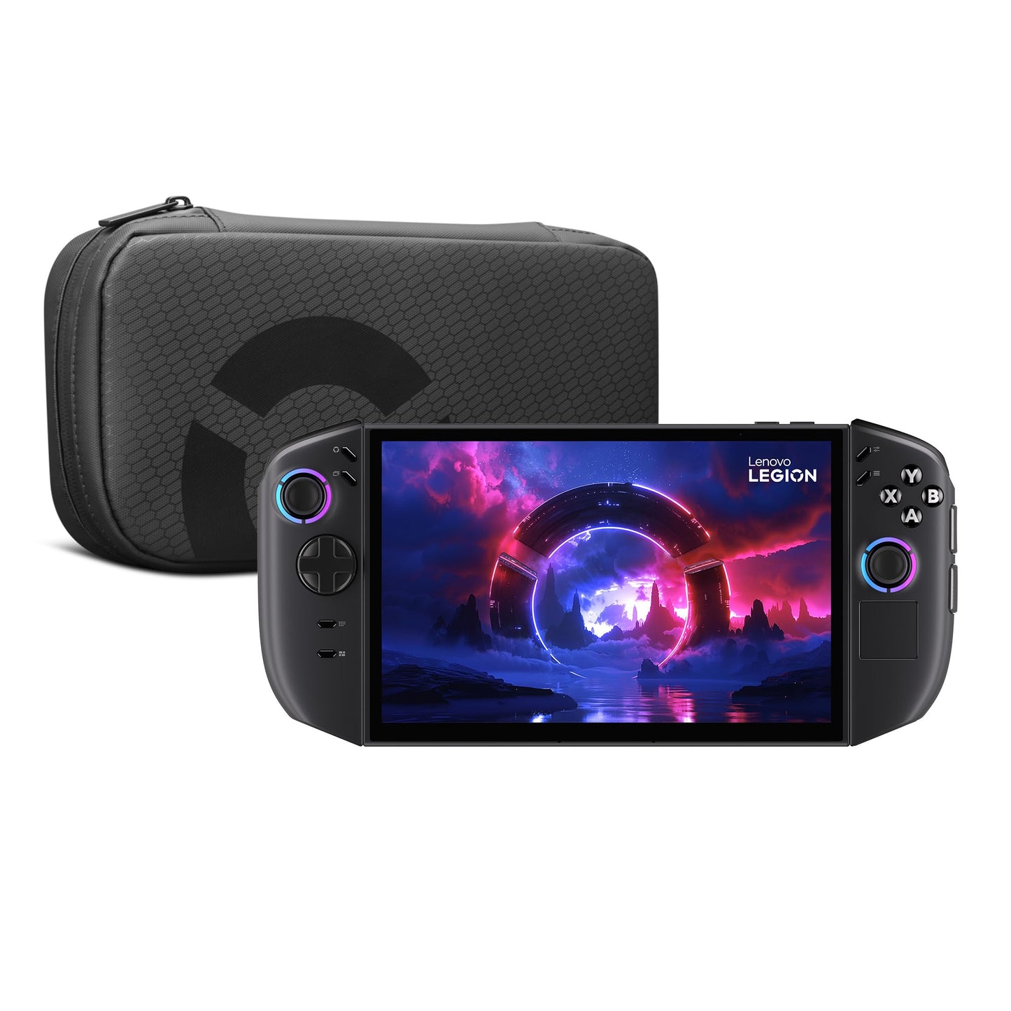 Lenovo Legion Go 2 - Mobile Gaming Console - AMD Ryzen Z2 CPU - 8.8" WQXGA PureSight OLED Display - 144Hz - Integrated AMD Radeon™ Graphics - 16GB