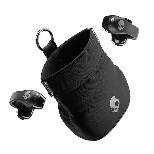 Skullcandy Push 720 Open Wireless Open Ear Bluetooth Earbuds, Headphones, Waterproof, Clip-On Lightweight Design, 30 Hours Battery, Wireless Charging…