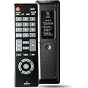 NH305UD Universal Remote Control Replacement for Emerson LCD HDTV TV