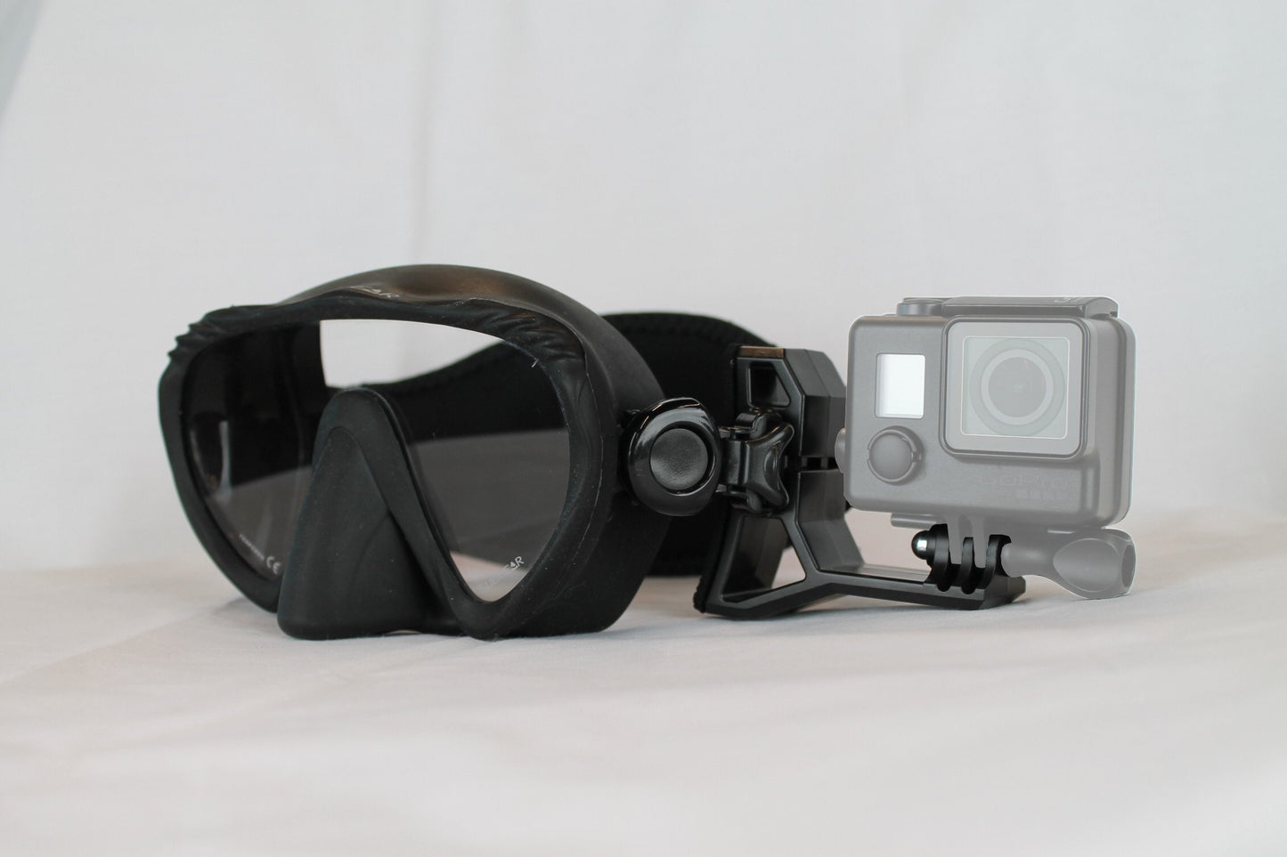 Dive Mount - Mask Strap Action Camera Mount