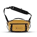 WANDRD ROGUE V1 6L Sling: Compact Camera Sling and Crossbody Bag with Fast Access, 3-Way Carry- Lightweight Everyday Bag Great for Travel